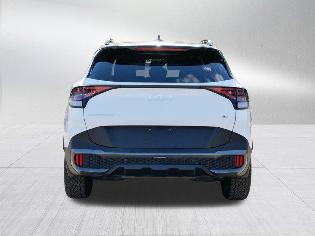 used 2023 Kia Sportage car, priced at $29,998