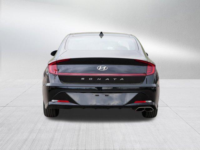 used 2020 Hyundai Sonata car, priced at $22,998