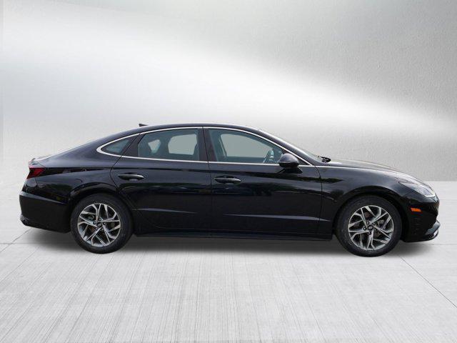 used 2020 Hyundai Sonata car, priced at $22,998
