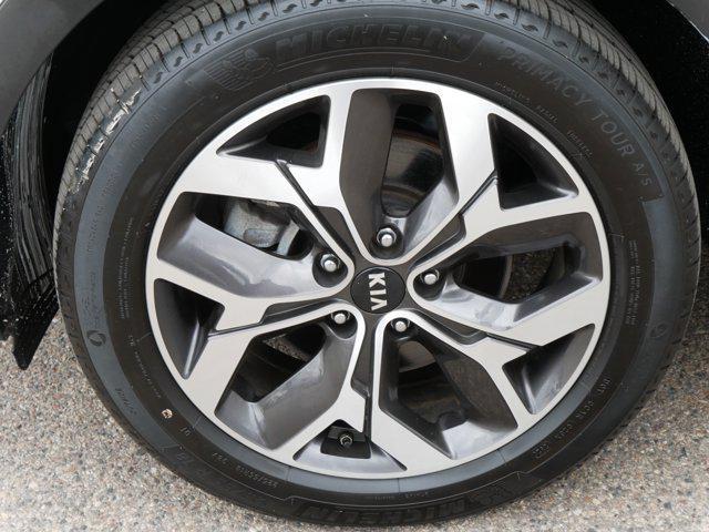 used 2021 Kia Sportage car, priced at $26,998
