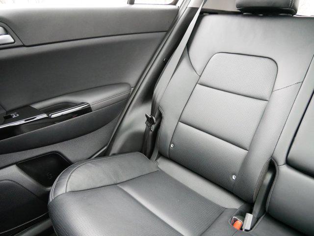 used 2021 Kia Sportage car, priced at $26,998