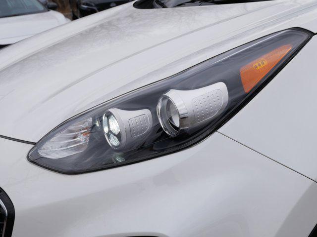 used 2021 Kia Sportage car, priced at $26,998