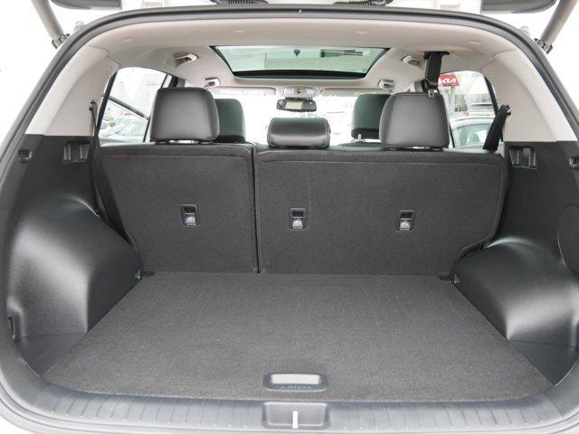 used 2021 Kia Sportage car, priced at $26,998