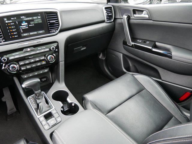 used 2021 Kia Sportage car, priced at $26,998
