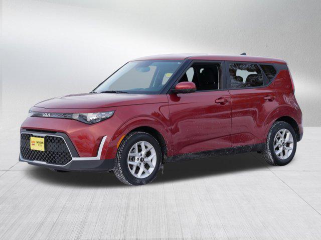 used 2024 Kia Soul car, priced at $17,498