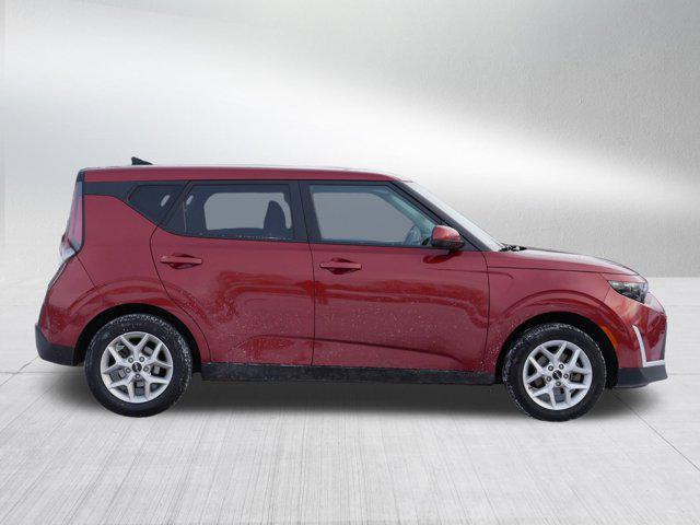 used 2024 Kia Soul car, priced at $17,498