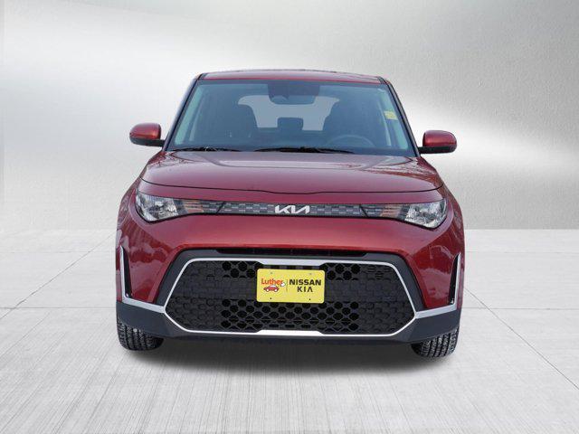 used 2024 Kia Soul car, priced at $17,498
