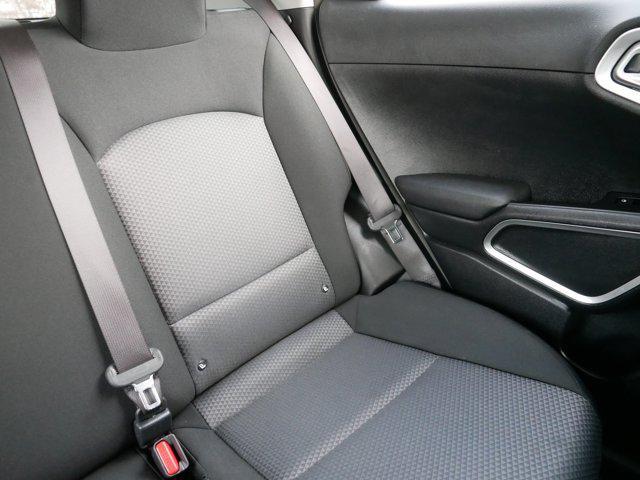 used 2024 Kia Soul car, priced at $17,498