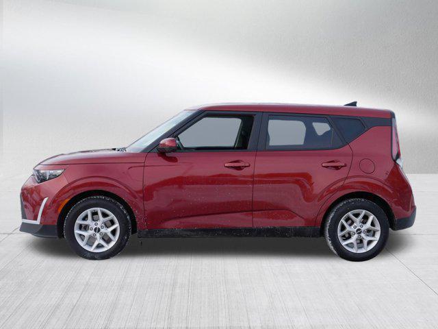 used 2024 Kia Soul car, priced at $17,498