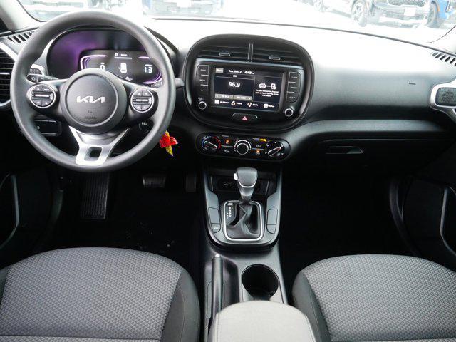 used 2024 Kia Soul car, priced at $17,498