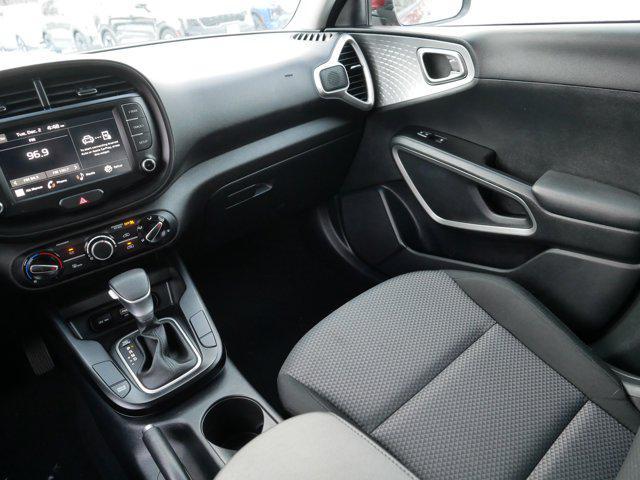used 2024 Kia Soul car, priced at $17,498
