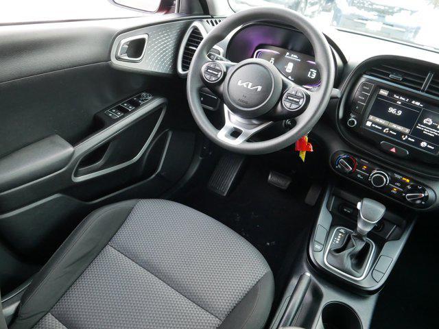 used 2024 Kia Soul car, priced at $17,498