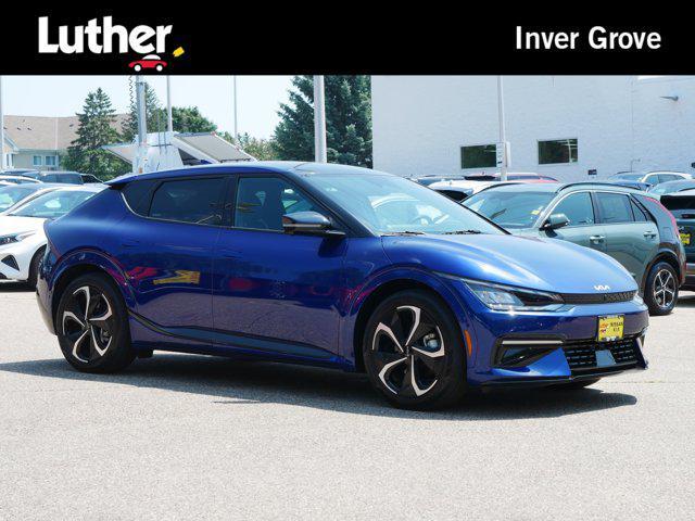 used 2023 Kia EV6 car, priced at $35,998