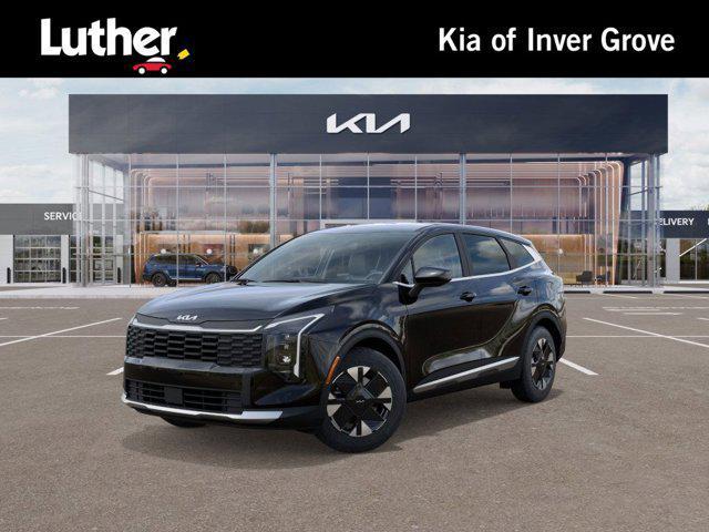 new 2026 Kia Sportage Hybrid car, priced at $29,977