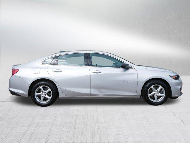 used 2017 Chevrolet Malibu car, priced at $15,500