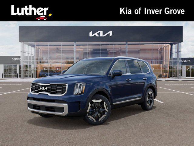 new 2025 Kia Telluride car, priced at $42,978