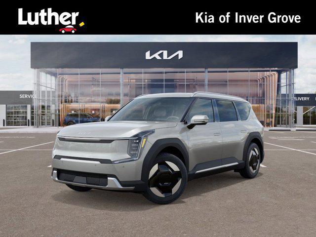 new 2026 Kia EV9 car, priced at $59,199