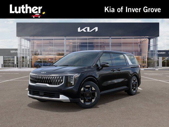 new 2025 Kia Carnival car, priced at $40,914