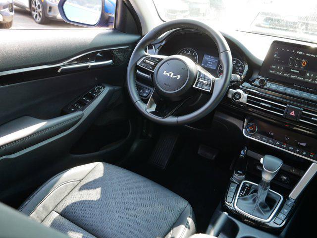 used 2023 Kia Seltos car, priced at $20,995