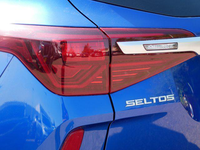 used 2023 Kia Seltos car, priced at $20,995