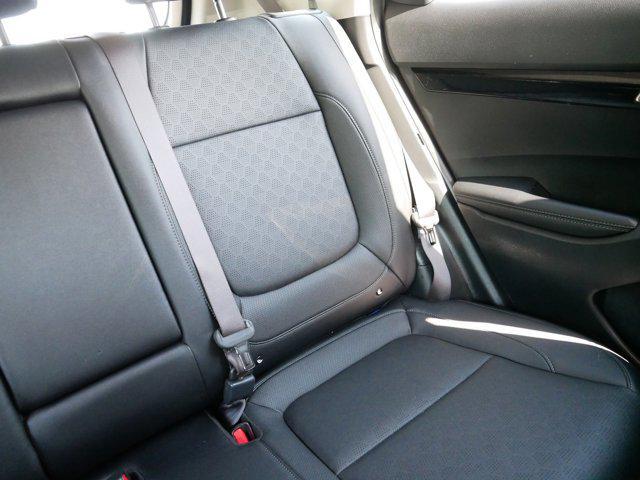 used 2023 Kia Seltos car, priced at $20,995
