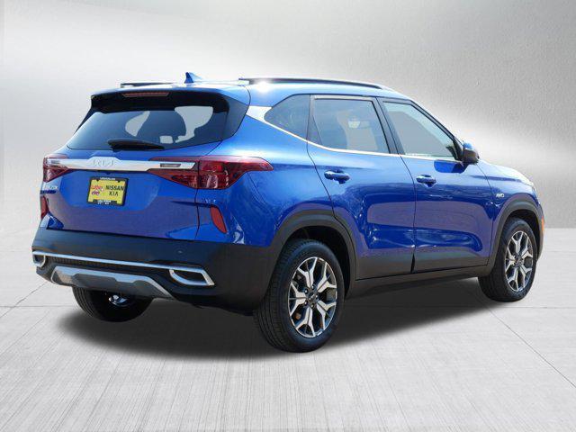 used 2023 Kia Seltos car, priced at $20,995