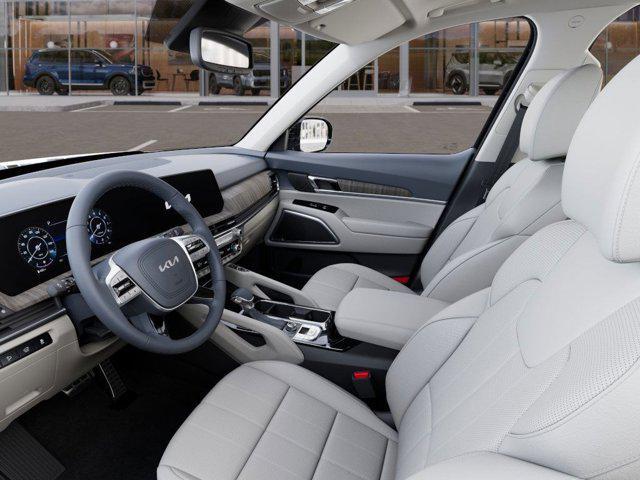new 2025 Kia Telluride car, priced at $48,469