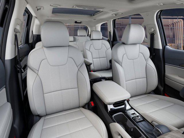 new 2025 Kia Telluride car, priced at $48,469