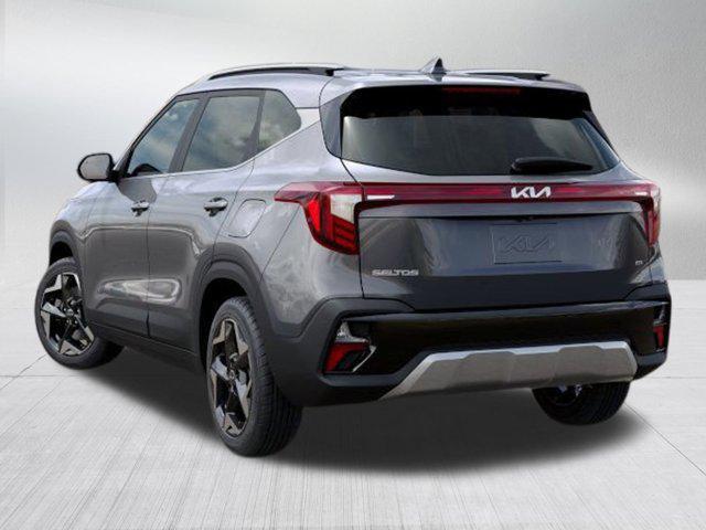 new 2025 Kia Seltos car, priced at $28,679