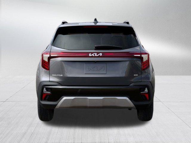 new 2025 Kia Seltos car, priced at $28,679