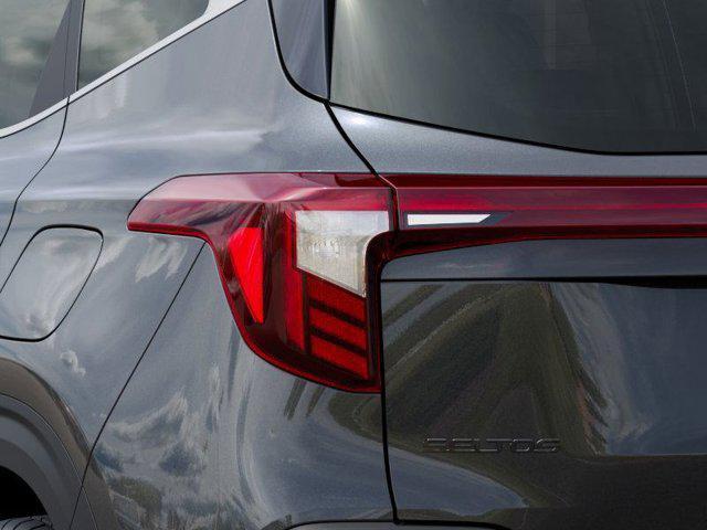 new 2025 Kia Seltos car, priced at $28,798