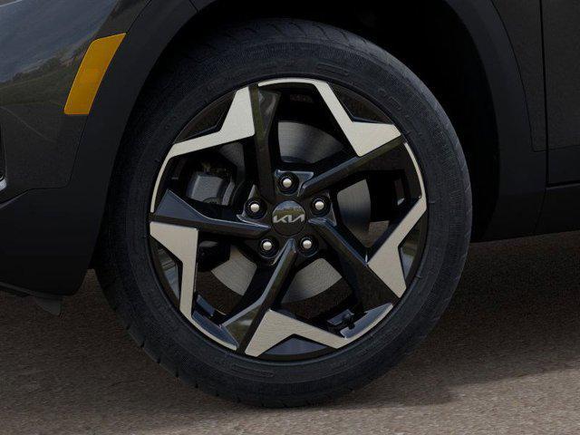 new 2025 Kia Seltos car, priced at $28,798
