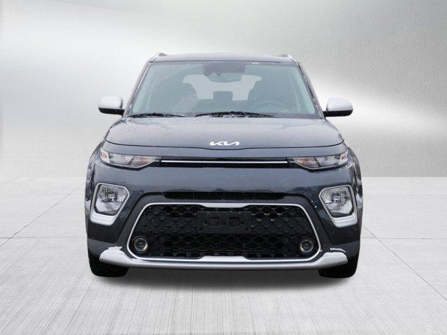 used 2022 Kia Soul car, priced at $19,500