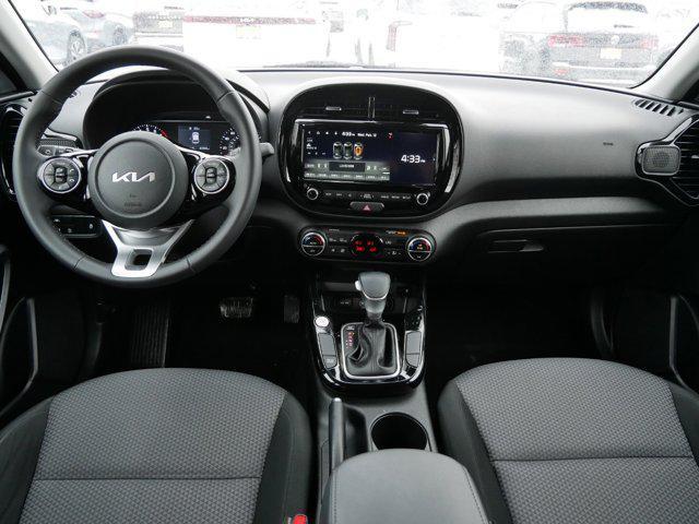 used 2022 Kia Soul car, priced at $19,500