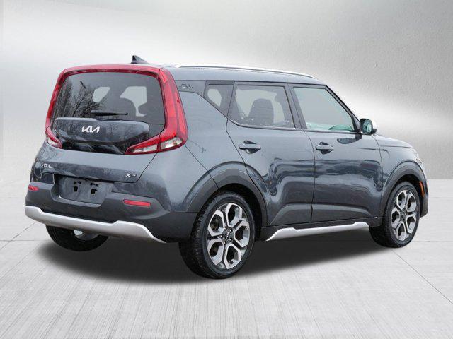 used 2022 Kia Soul car, priced at $19,500