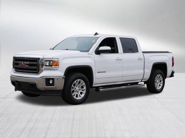 used 2015 GMC Sierra 1500 car, priced at $22,898