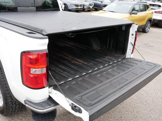 used 2015 GMC Sierra 1500 car, priced at $22,898