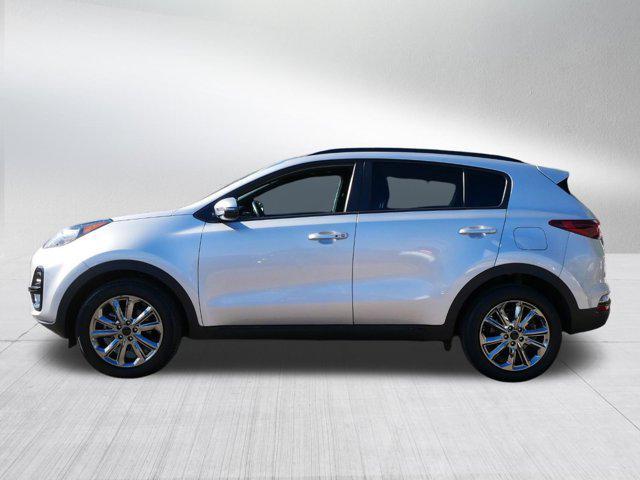 used 2022 Kia Sportage car, priced at $24,249