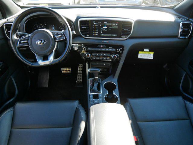 used 2022 Kia Sportage car, priced at $24,249