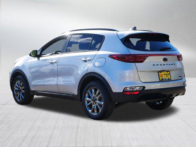 used 2022 Kia Sportage car, priced at $24,249