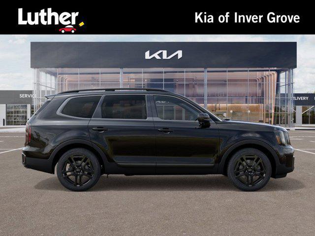 new 2025 Kia Telluride car, priced at $52,587