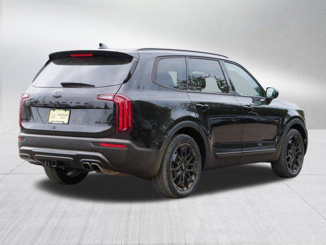 used 2021 Kia Telluride car, priced at $25,998
