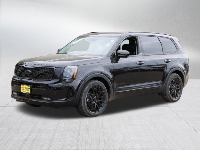 used 2021 Kia Telluride car, priced at $25,998