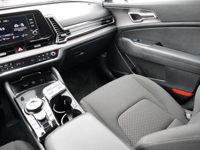 used 2023 Kia Sportage Hybrid car, priced at $24,998