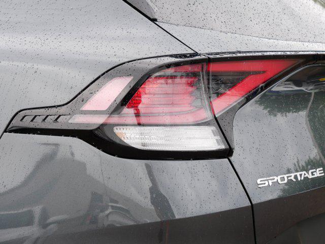 used 2023 Kia Sportage Hybrid car, priced at $24,998