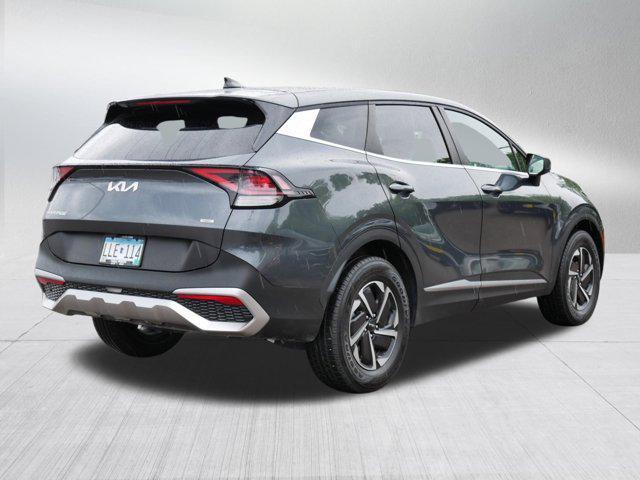 used 2023 Kia Sportage Hybrid car, priced at $24,998