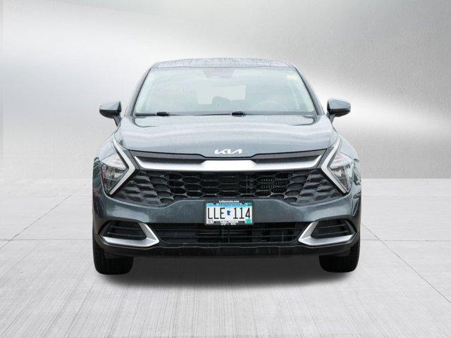 used 2023 Kia Sportage Hybrid car, priced at $24,998