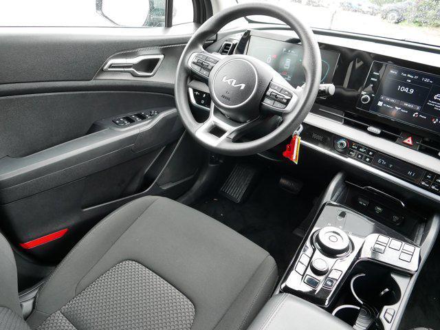 used 2023 Kia Sportage Hybrid car, priced at $24,998
