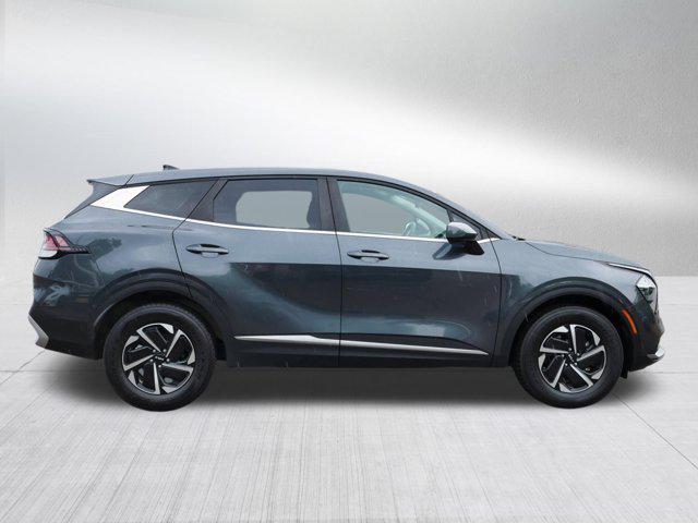 used 2023 Kia Sportage Hybrid car, priced at $24,998
