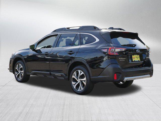 used 2022 Subaru Outback car, priced at $27,500